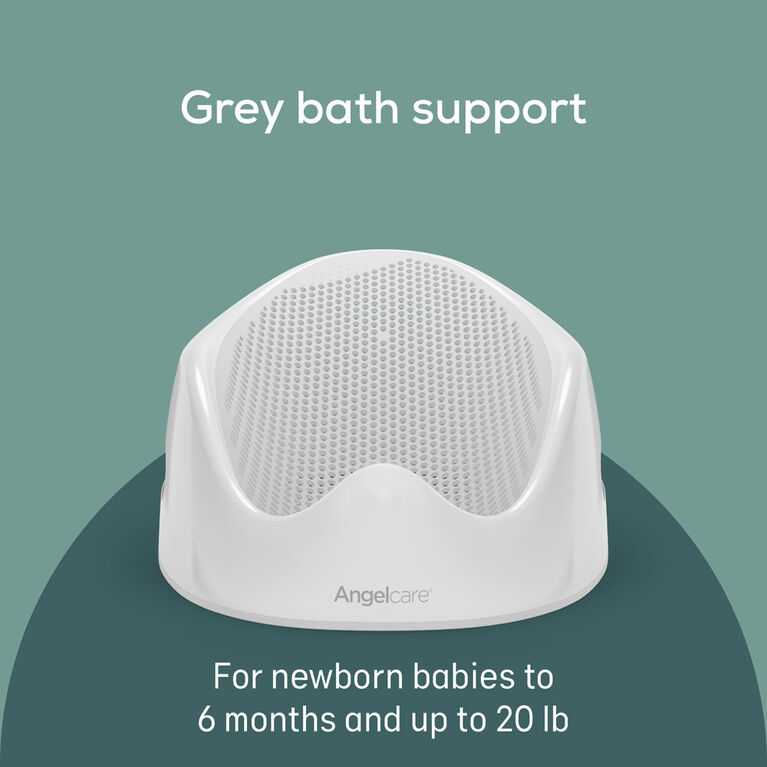 Angelcare Bath Support - Grey | Babies R Us Canada