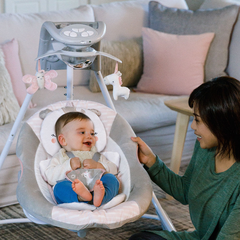 ingenuity flora the unicorn