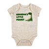 Sterling bébé Ensemble 3 pièces avec pieds : Dinosaure vert