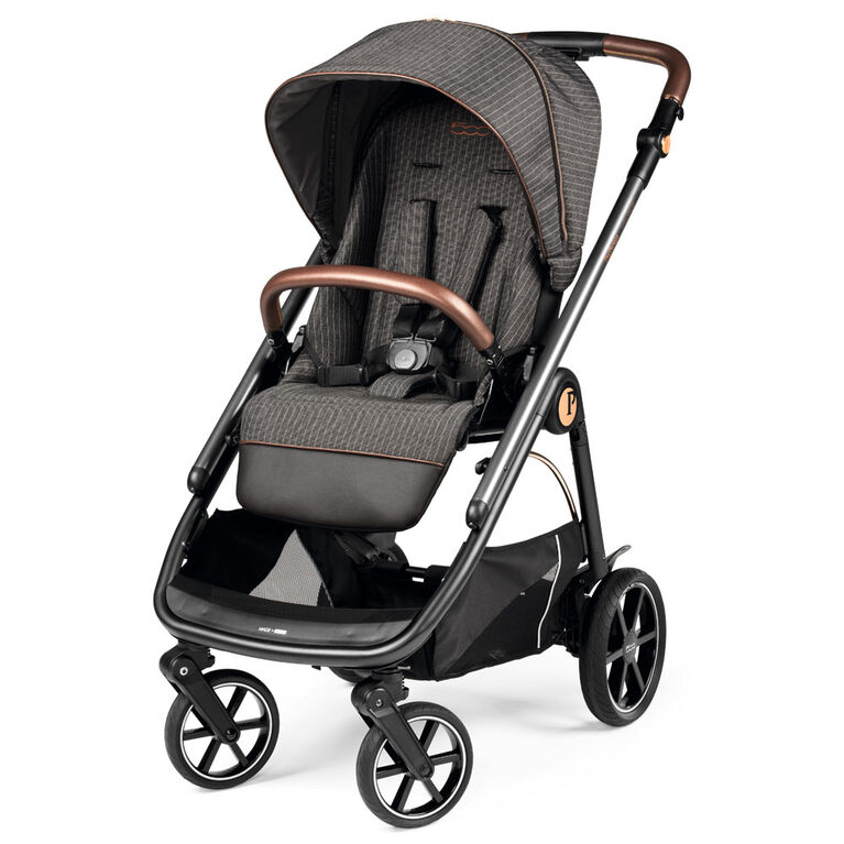 Peg Perego - Veloce Stroller Fiat 500