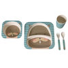 Safety 1st Bamboo Giftset - Beaver