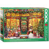 The Christmas Shop 1000 Pc Puzzle