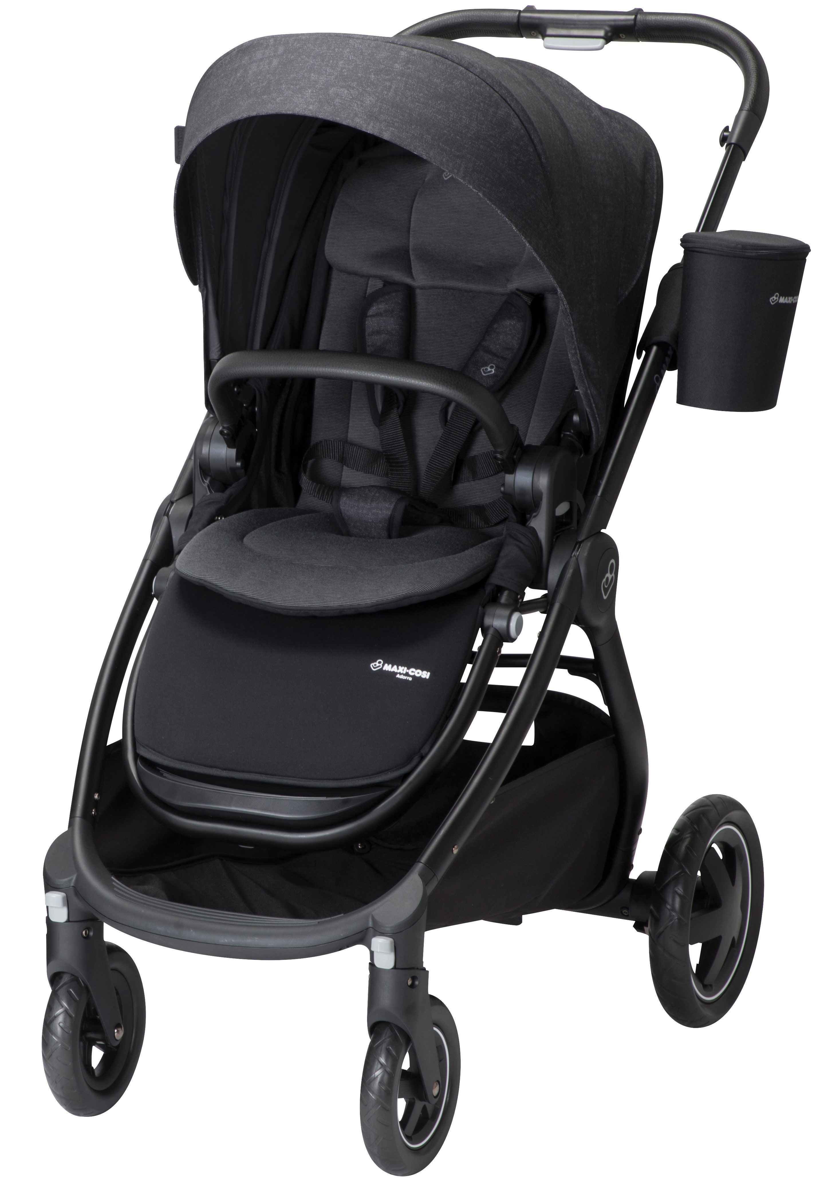 maxi cosi adorra travel system