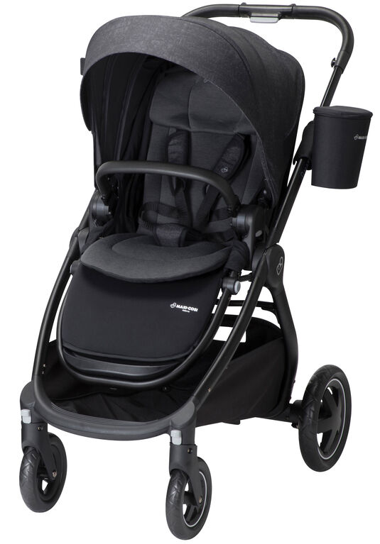 Maxi Cosi Adorra Stroller Nomad Black Babies R Us Canada