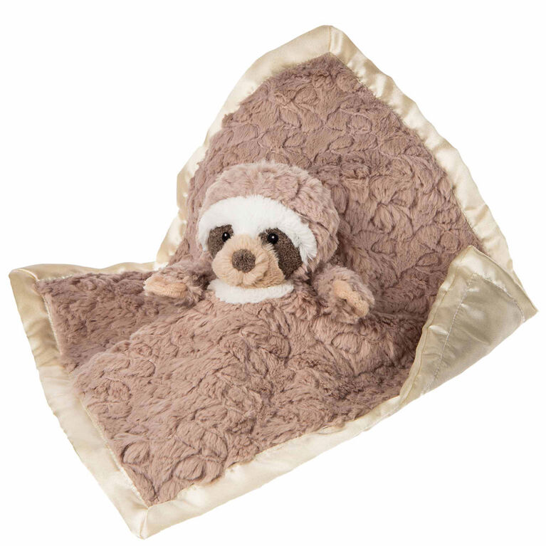 Mary Meyer - Putty Nursery Character Blanket Sloth