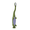 Dr. Brown's - Dinosaur Toddler Toothbrush, Green 1Pk