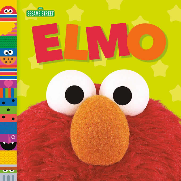 Elmo (Sesame Street Friends) - English Edition