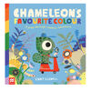 Chameleon's Favourite Colour - English Edition
