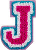 Patches: Decorative Letter - J