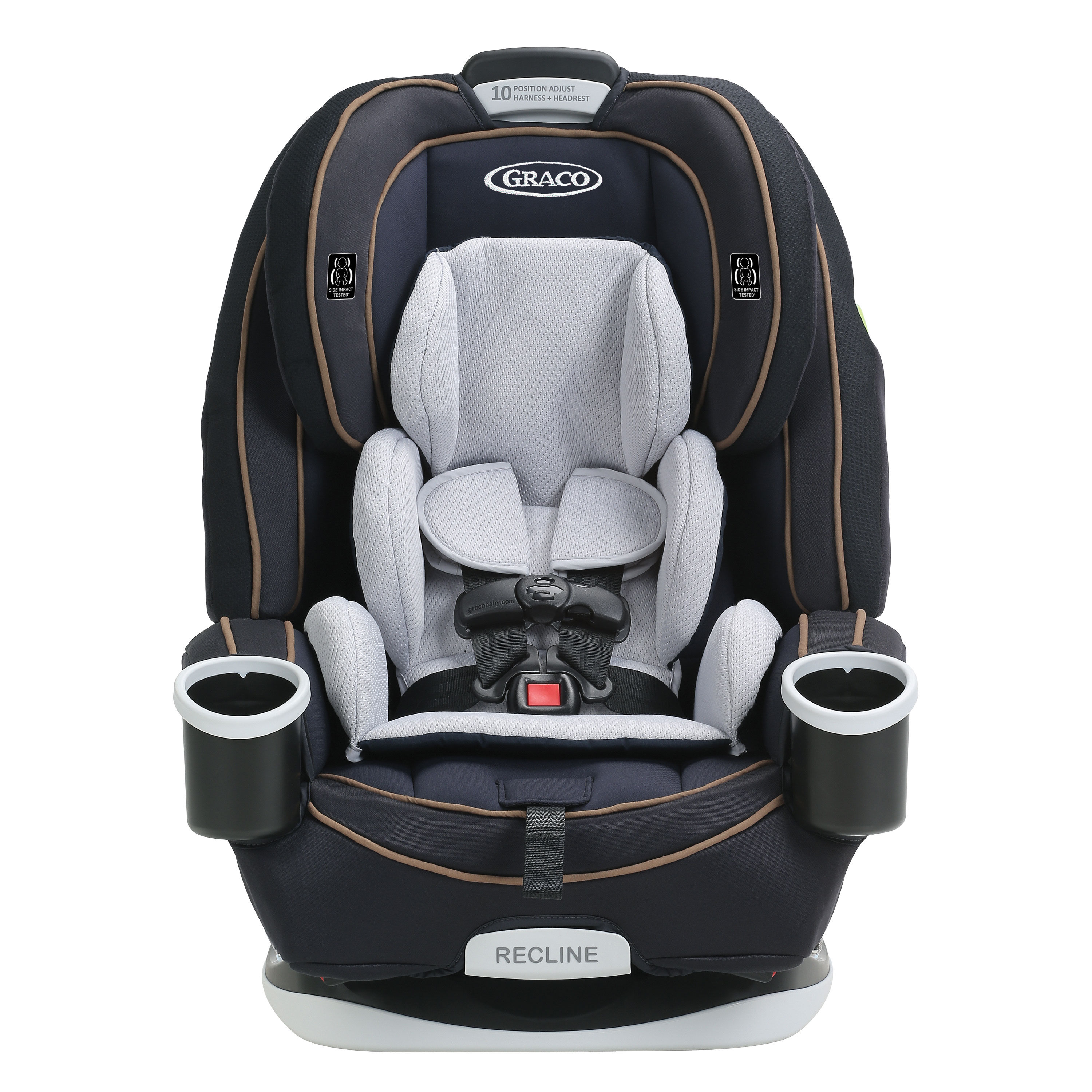 Graco 4Ever All in 1 Car Seat Hyde