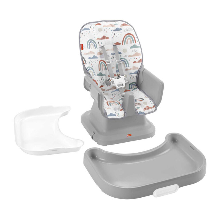 Fisher-Price SpaceSaver Simple Clean High Chair