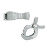 Clips de poussette 2pk - Gris