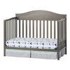 Lit d’enfant Sidney 4-en-1 convertible - Dapper Gray