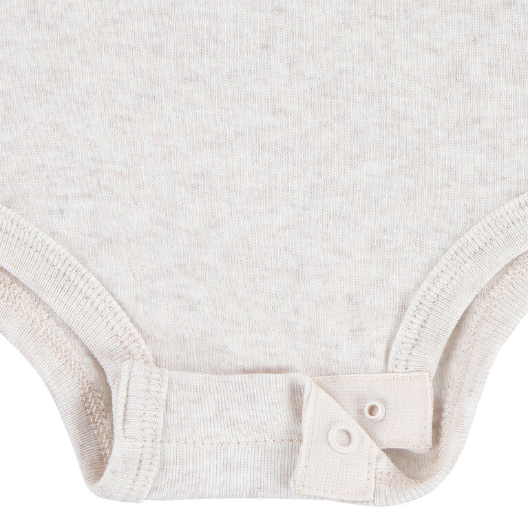 Jordan Girls 3 Piece Box Set - Sail Heather - Size 6-12 Months