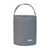 Sac isotherme pour biberons de JJ Cole - Gris.