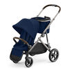 Cybex Gazelle S Stroller - Navy Blue