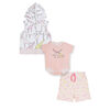 earth by art & eden Bardot 3-Piece Set- 18 months