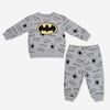 Batman Jogger Set Grey Mix 9/12M