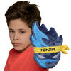 Ninja 8" Collector Plush - Ninja Logo