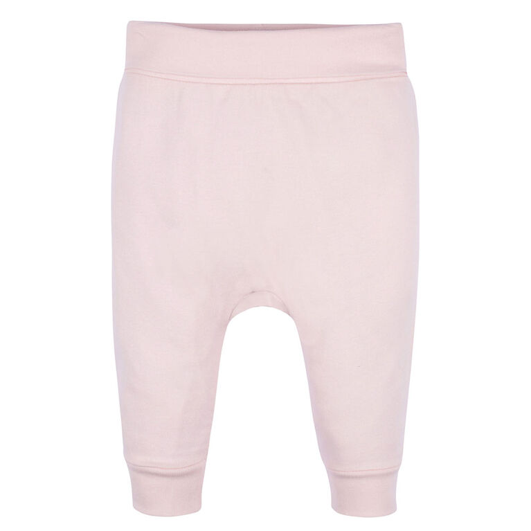 Gerber Childrenswear - Paquet de 2 pantalons - Appley Sweet - 0-3M