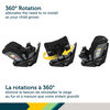 Safety 1st Turn and Go 360° DLX Rotating All-in-One Convertible Car Seat