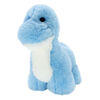 World's Softest - Peluche B&eacute;b&eacute; Dino (Un S&eacute;lectionn&eacute; Au Hasard Pour Les Achats En Ligne)