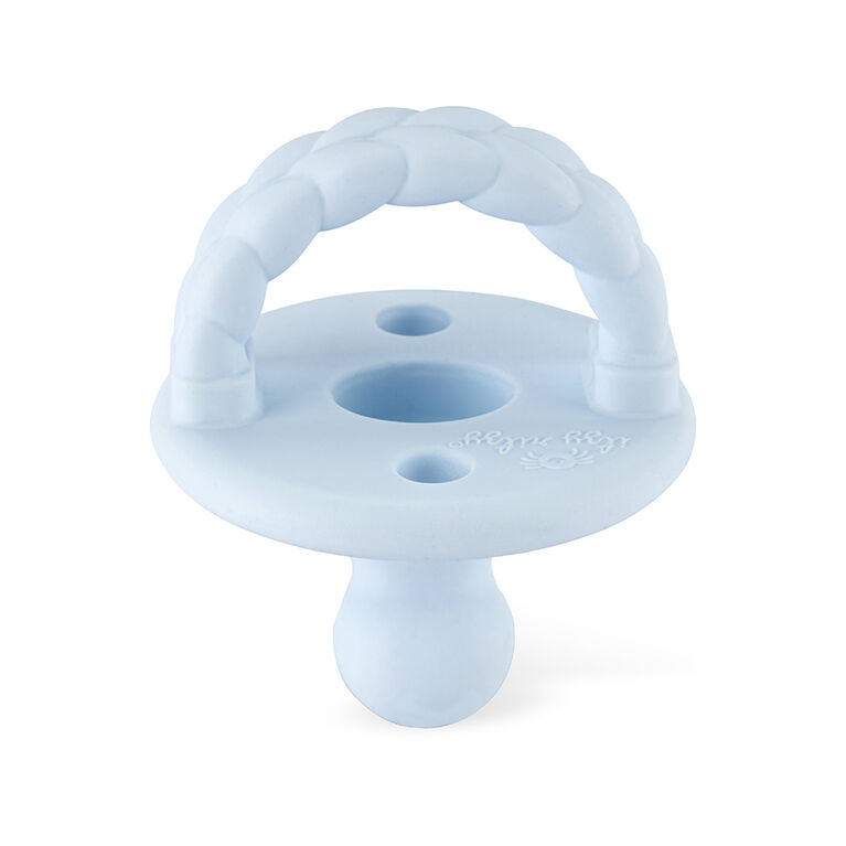 Itzy Ritzy - Sweetie Soother Ortho Paci 0-6 Blue