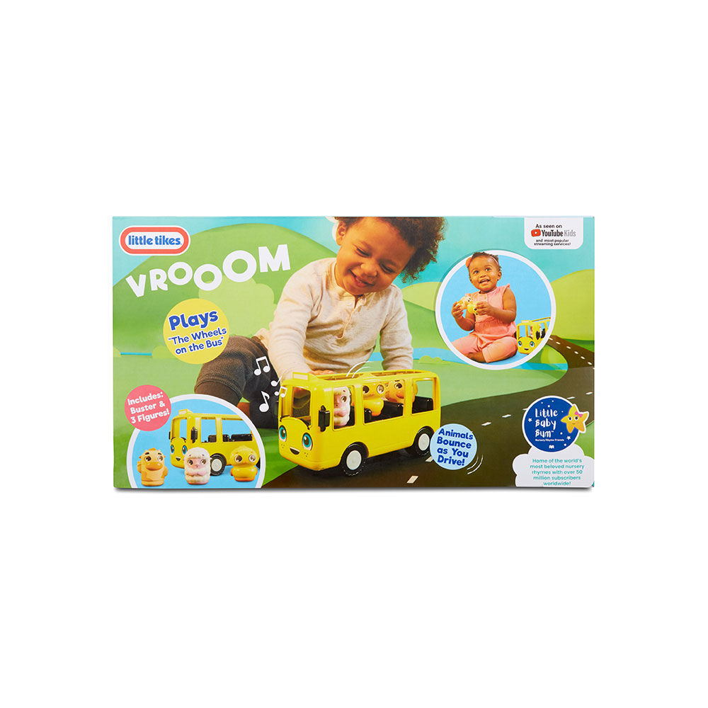 little tikes school bus activity gym toys r us