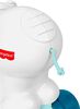 Fisher-Price-Ours polaire à poursuivre-jouet d'éveil pour bébé