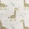 Koala Baby - 3 Pk Jersey Bavoir 3D Taupe Girafe