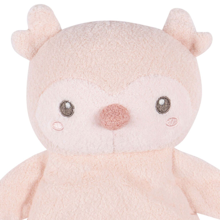Just Born - Couverture de sécurité Lovey - Chouette