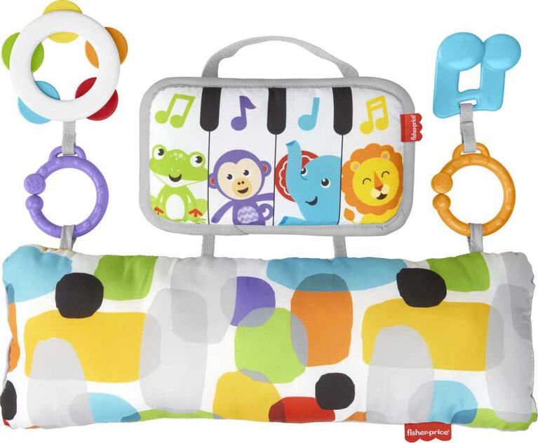 Fisher Price Mini Musicians Piano Wedge Babies R Us Canada