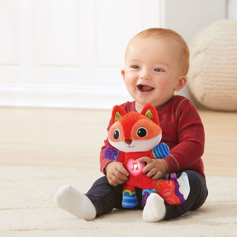 VTech Soothing Songs Fox - English Edition