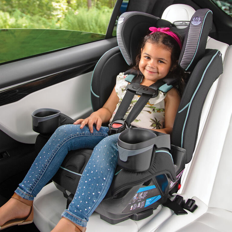 Evenflo Siège d'auto tout-en-un Everyfit 4-IN-1 - Olympus