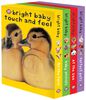 Bright Baby Touch & Feel Boxed Set - Édition anglaise