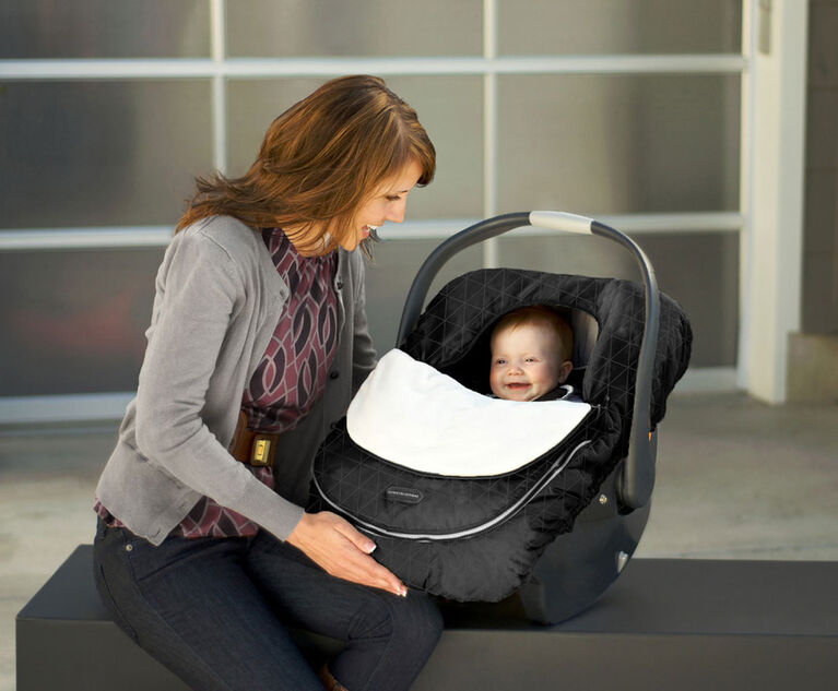 Jj Cole Car Seat Cover Black Babies R Us Canada