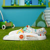 Bright Starts Playful Paradise Learn-to-Sit 2-Position Floor Seat