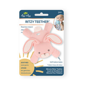 Ritzy Teether Bunny