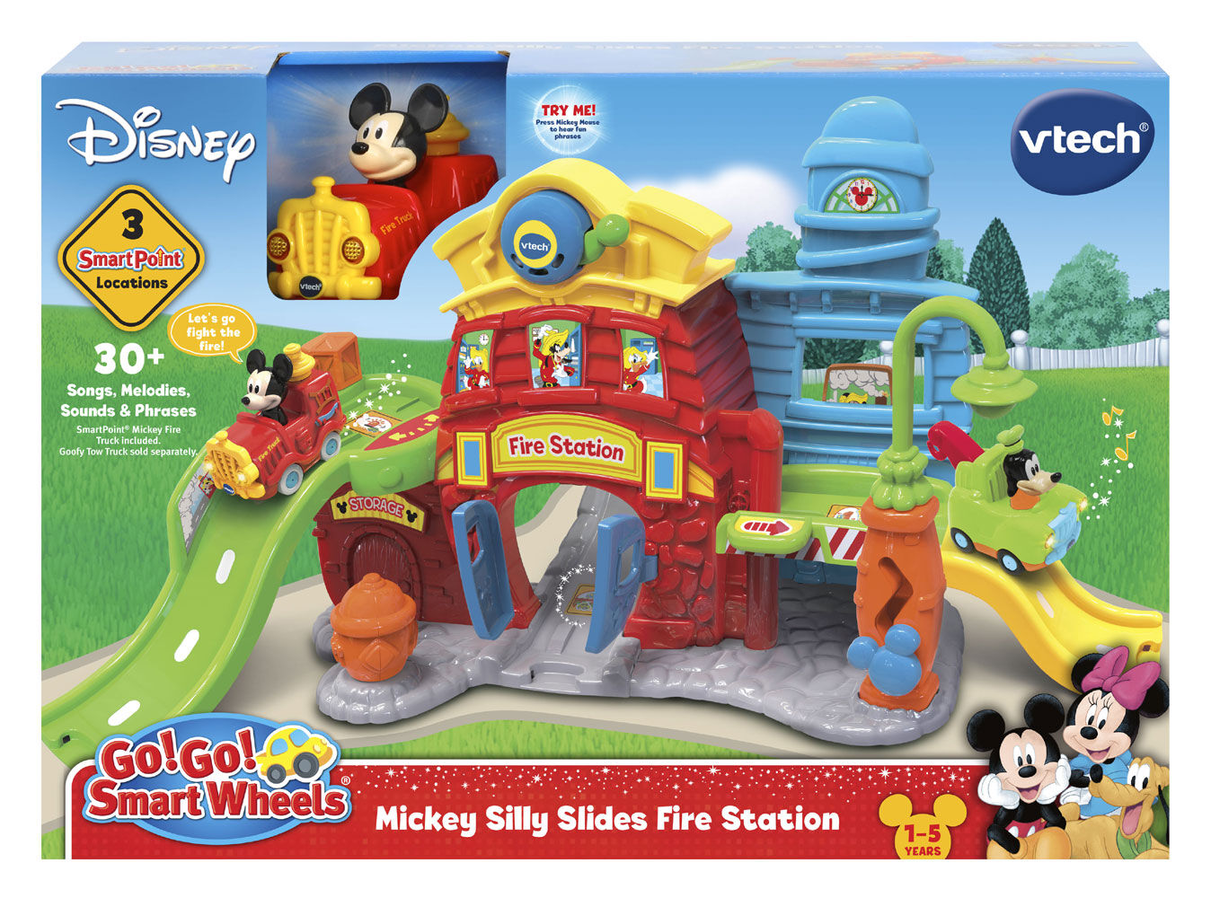 Vtech go go mickey mouse online