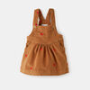 corduroy skirtall , size 9-12m - Brown