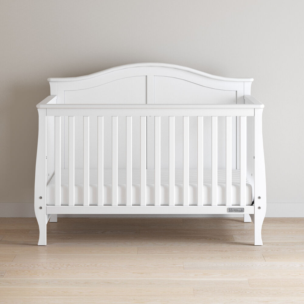 convert child craft crib to toddler bed