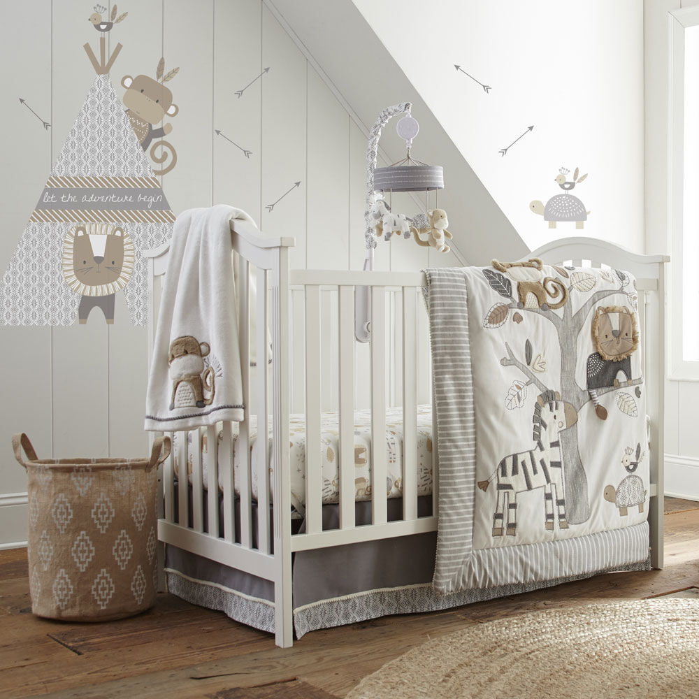 Levtex baby musical mobile deals