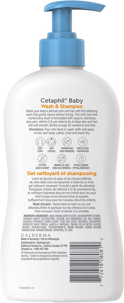 Cetaphil sales baby canada