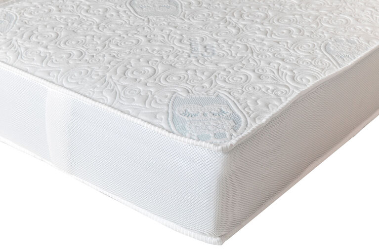 Simmons BeautyRest ThermoCool Temperature-Regulating Crib Mattress