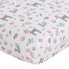 Levtex Baby - Everly Fitted Sheet with Deer