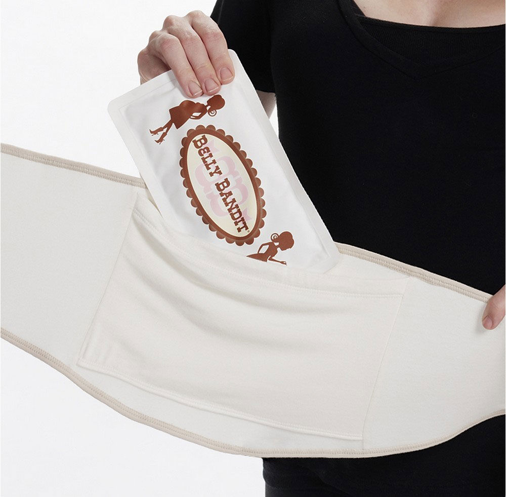 Belly Bandit Upsie Belly Wrap Nude Medium