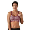 Bravado Designs - Bodysilk Seamless Rhythm Bra - Rosewater - Small