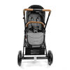 StrollAir SOLO Single Stroller that converts to double tandem