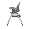 Ingenuity Proper Positioner Create Up Multi-Mode Deluxe Folding High Chair - Wesley