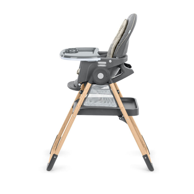 Ingenuity Proper Positioner Create Up Multi-Mode Deluxe Folding High Chair - Wesley